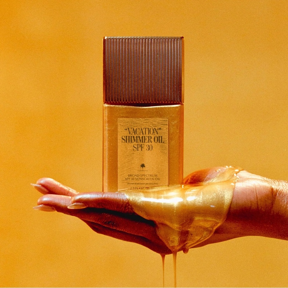 Vacation Shimmer Oil SPF 30